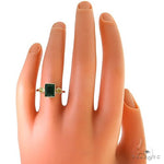 Emerald Mirror Of Truth Ring 68935 - Image 6