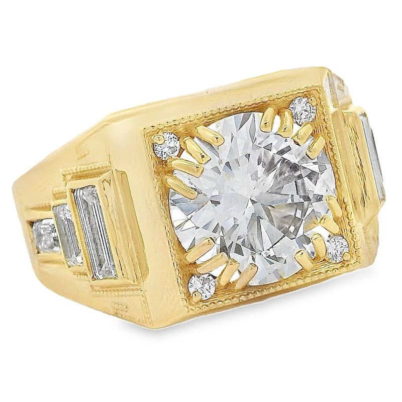 Empire Diamond Ring 70397 - Image 2
