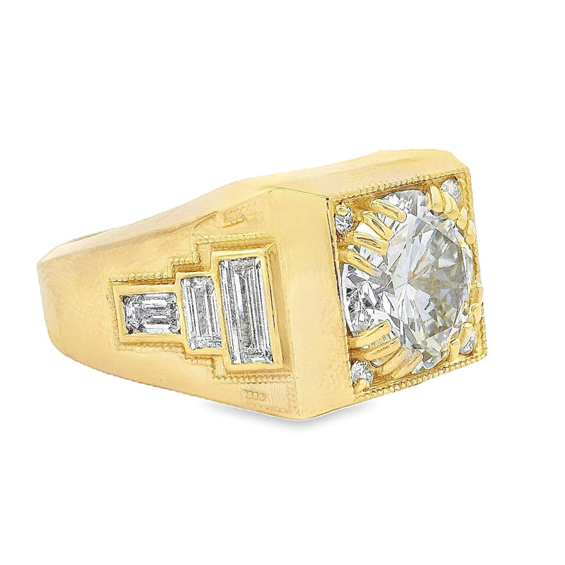 Empire Diamond Ring 70397 - Image 3