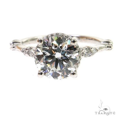 Engagement Diamond Ring (Lab) 68779 - Image 1
