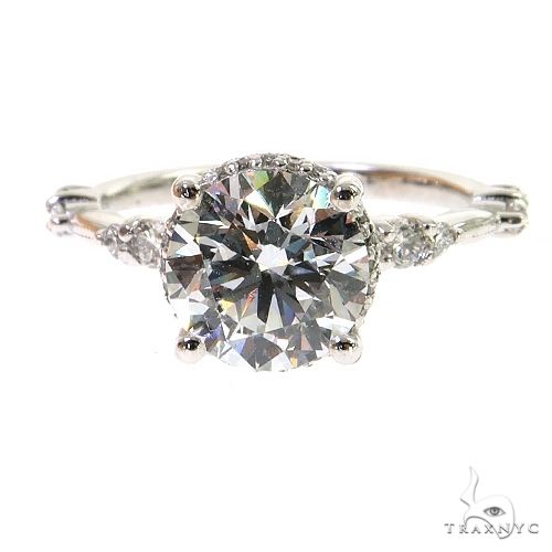 Engagement Diamond Ring (Lab) 68779 - Image 1