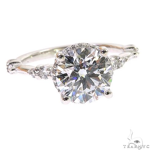 Engagement Diamond Ring (Lab) 68779 - Image 2