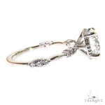 Engagement Diamond Ring (Lab) 68779 - Image 3