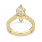 Starlight Marquise Engagement Ring 71116
