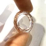 Eternal Rose Diamond Ring 70596 - Image 2