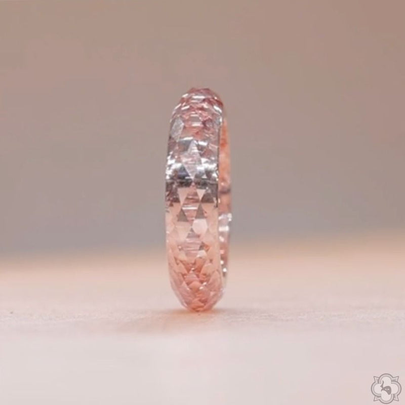 Eternal Rose Diamond Ring 70596 - Image 9