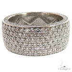 Eternity Diamond Ring 68563 - Image 3