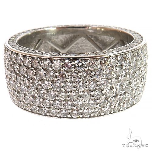 Eternity Diamond Ring 68563 - Image 3
