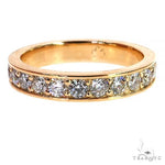 Eternity Diamond Ring Bend 69136 - Image 1