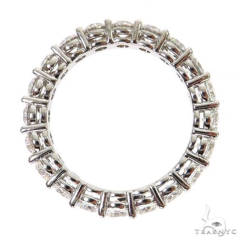 Eternity Diamond Wedding Band 68989 - Image 3