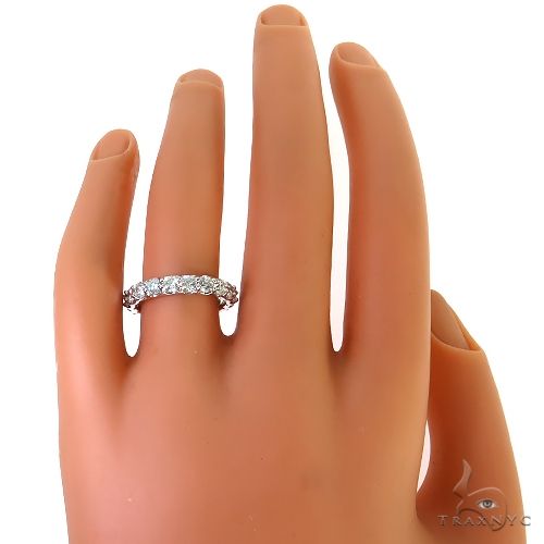 Eternity Diamond Wedding Band 69010 - Image 4