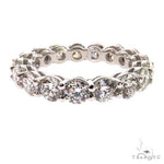 Eternity Diamond Wedding Band 69013 - Image 1