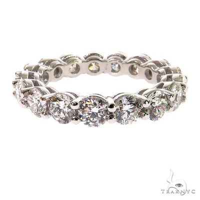 Eternity Diamond Wedding Band 69013 - Image 1