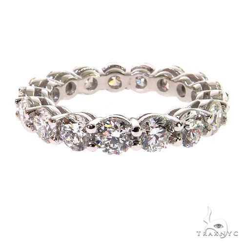 Eternity Diamond Wedding Band 69013 - Image 1