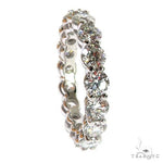 Eternity Diamond Wedding Band 69013 - Image 2