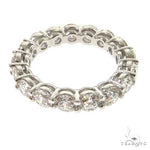 Eternity Diamond Wedding Band 69013 - Image 3