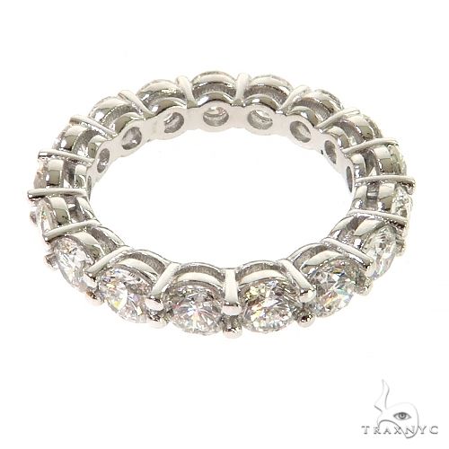 Eternity Diamond Wedding Band 69013 - Image 3