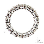 Eternity Diamond Wedding Band 69013 - Image 4