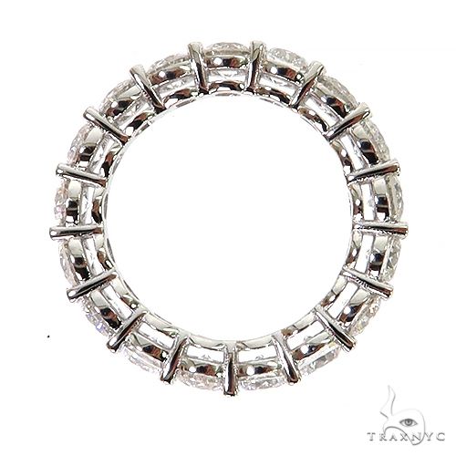 Eternity Diamond Wedding Band 69013 - Image 4