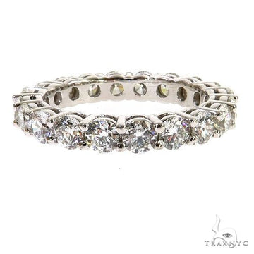 Eternity Diamond Wedding Band (Lab) 69004 - Image 1