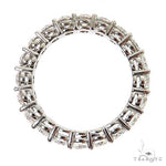 Eternity Diamond Wedding Band (Lab) 69004 - Image 3