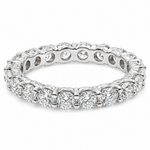 Eternity Diamond Wedding Band 68984