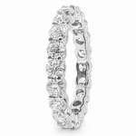 Eternity Diamond Wedding Band 68984