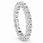 Eternity Diamond Wedding Band 68984