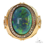 Ethiopian Opal Ring 68982 - Image 2