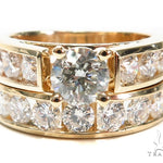 Europe Style Diamond Wedding Set 40810 - Image 4