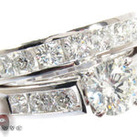 Europe Style Wedding Ring 3 2689 - Image 2