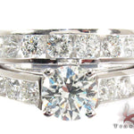 Europe Style Wedding Ring 3 2689 - Image 3