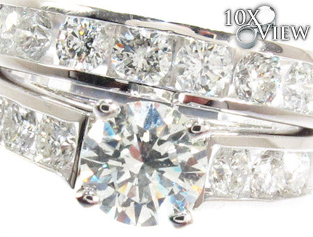 Europe Style Wedding Ring 3 2689 - Image 4