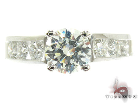 Europe Style Wedding Ring 3 2689 - Image 5