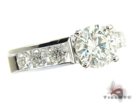 Europe Style Wedding Ring 3 2689 - Image 6