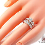 Europe Style Wedding Ring 3 2689 - Image 12