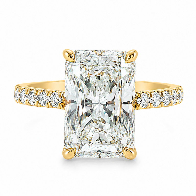 Everlight Radiant Engagement Ring 71623
