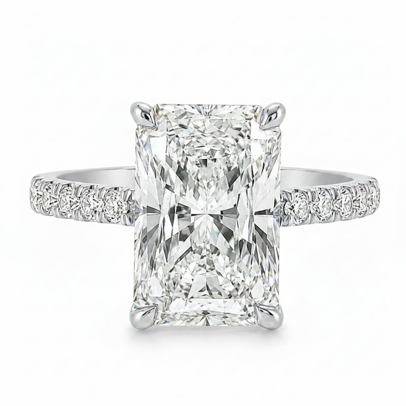 Everlight Radiant Engagement Ring 71623