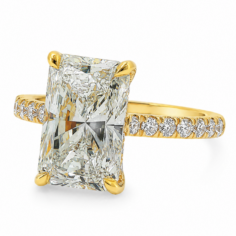 Everlight Radiant Engagement Ring 71623