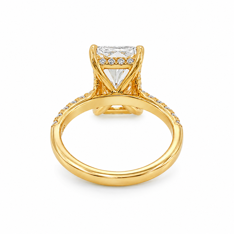 Everlight Radiant Engagement Ring 71623