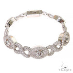 Evil Eye Diamond Bracelet 69565 - Image 1