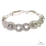 Evil Eye Diamond Bracelet 69565 - Image 2