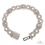 Evil Eye Diamond Bracelet 69565 - Image 4