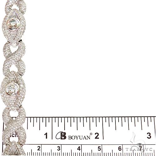 Evil Eye Diamond Bracelet 69565 | TraxNYC