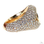 Evil Eye Diamond Ring 69796 - Image 3