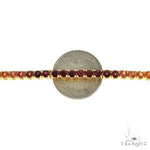 Fire Sapphire Tennis Bracelet 67050 - Image 5