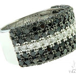 Five Row Diamond Ring 65797 - Image 1