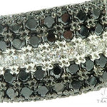 Five Row Diamond Ring 65797 - Image 2