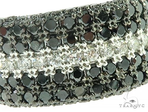 Five Row Diamond Ring 65797 - Image 2