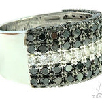 Five Row Diamond Ring 65797 - Image 4